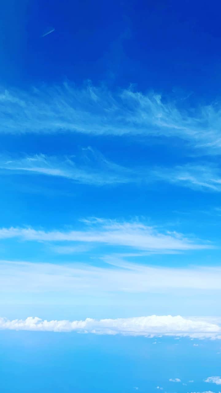 あゆかのインスタグラム：「✈︎ってテンションあがっちゃう だって空にいるんだよ？？笑 雲近いしうわー飛んでるぅ って絶対窓側がいいです💙 笑  .  #千葉キャバクラ#千葉富士見キャバ嬢#千葉富士見町キャバ嬢#千葉富士見キャバクラ#arドレス#ジュエルズドレス#千葉#ファッション好きな人と繋がりたい#ヘアメイク#お家スタイル#息してる？#followｍe4 #follow4like#followtrain  .  .」