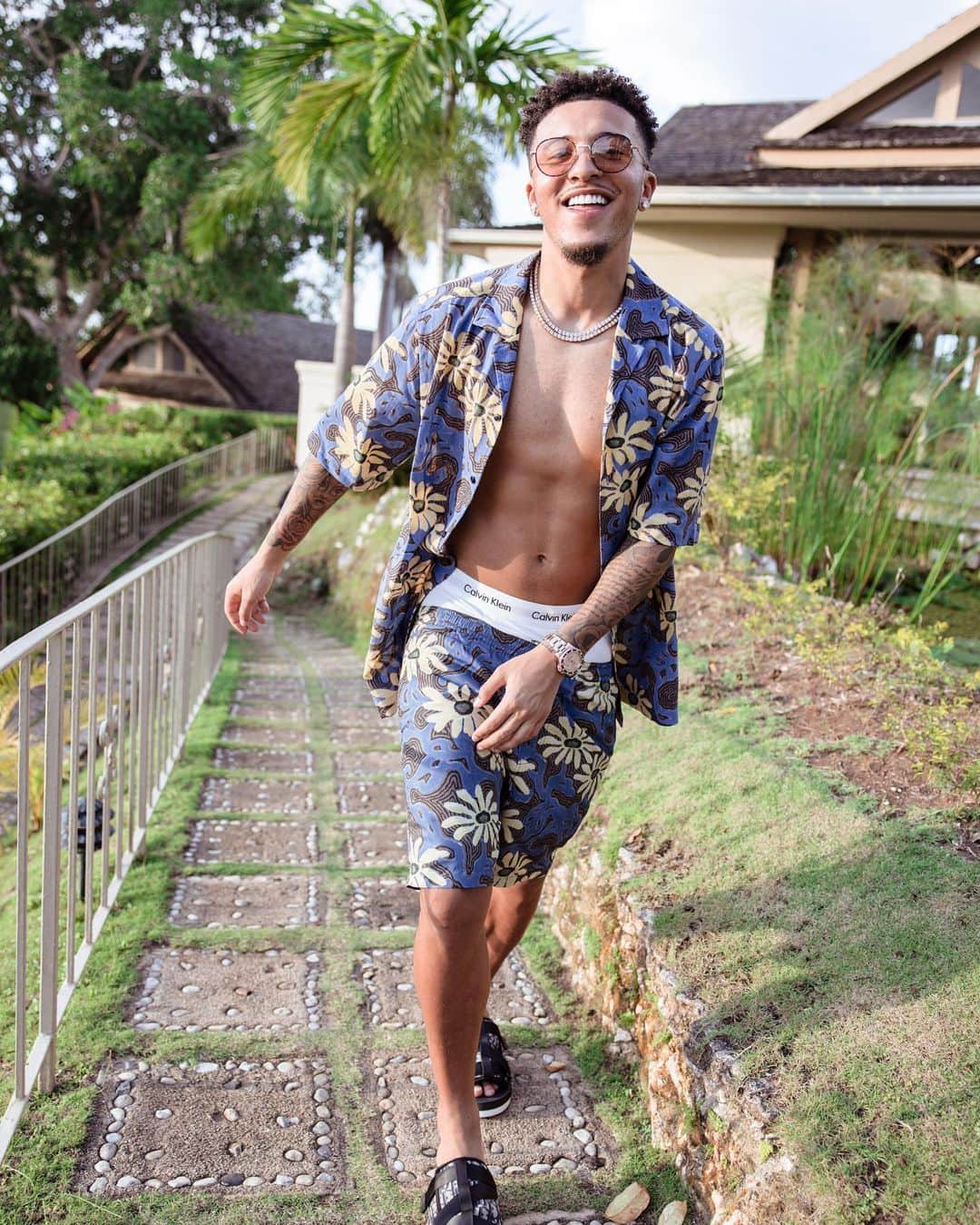 のインスタグラム：「🇯🇲」