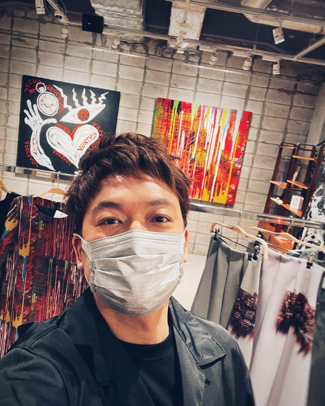香取慎吾のインスタグラム