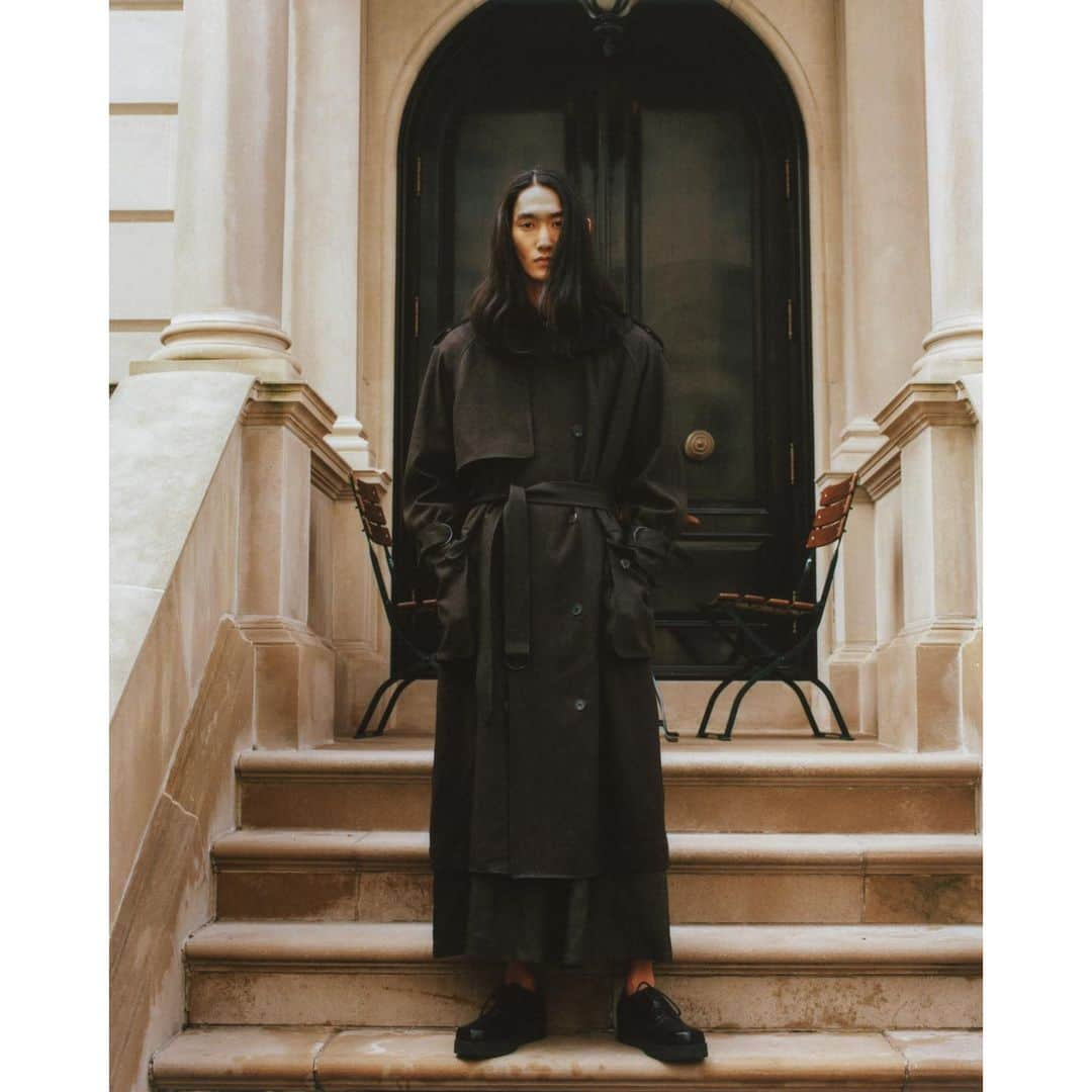 祥太郎さんのインスタグラム写真 - (祥太郎Instagram)「. Harper's Bazaar Vietnam🇻🇳  THE LAST GARMENTS 「00_Prologue」」5月27日 8時18分 - shotaro_sugiyama