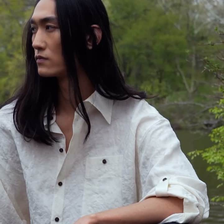 祥太郎のインスタグラム：「. THE LAST GARMENTS 「00_Prologue」」
