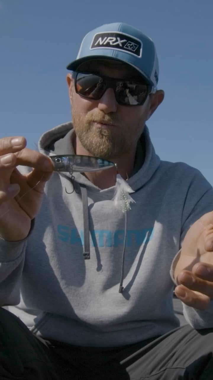 シマノ｜Fishingのインスタグラム：「Amplify your action on the surface.  Listen as Bassmaster Elite Series Pro @joshdouglasfishing breaks down every advantage gained by fishing the new Shimano World Pop 69F, as well as the optimal setup for deploying this dynamic topwater popper.  Explore the entire Shimano World Pop lineup at our link in bio.  #FishShimano #WorldPop #Topwater #BassFishing #TopwaterPopper #BigBass #BassNation #BassElites」