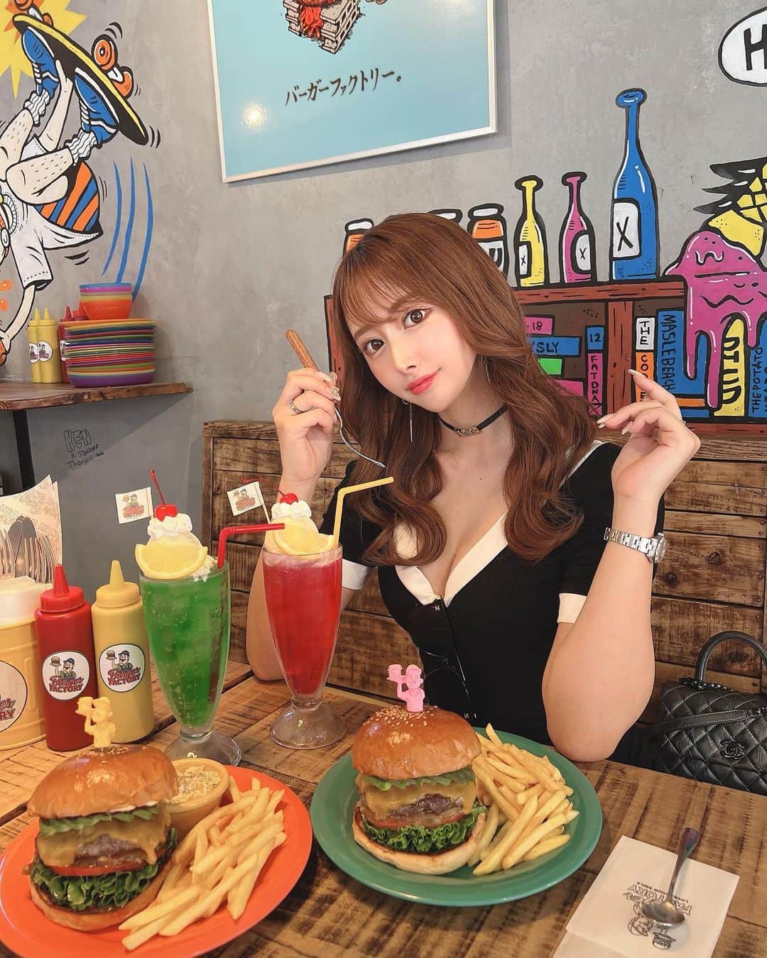 SHIHOのグルメインスタ