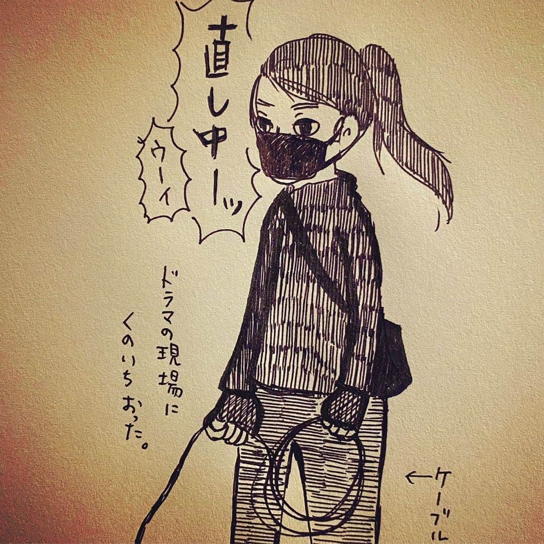 杏のインスタグラム