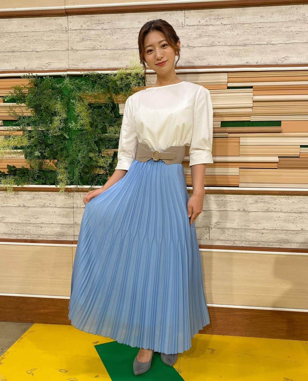 白戸ゆめののインスタグラム