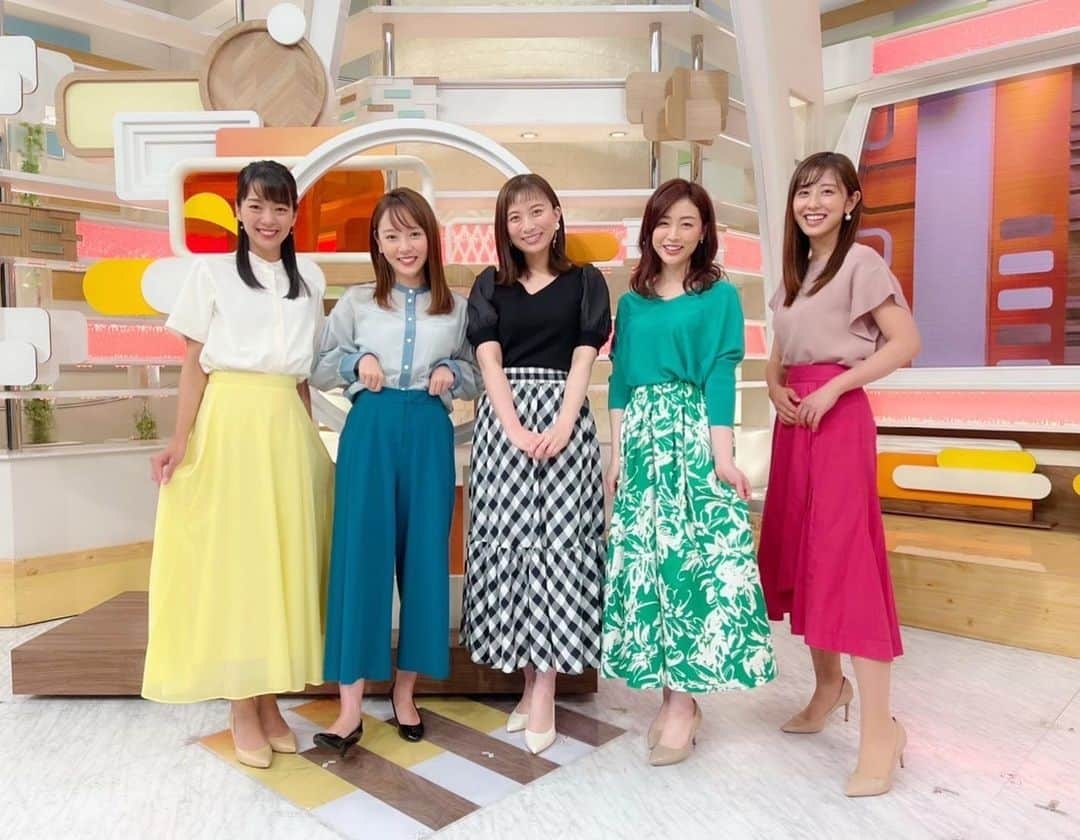 テレビ朝日「グッド！モーニング」のインスタグラム