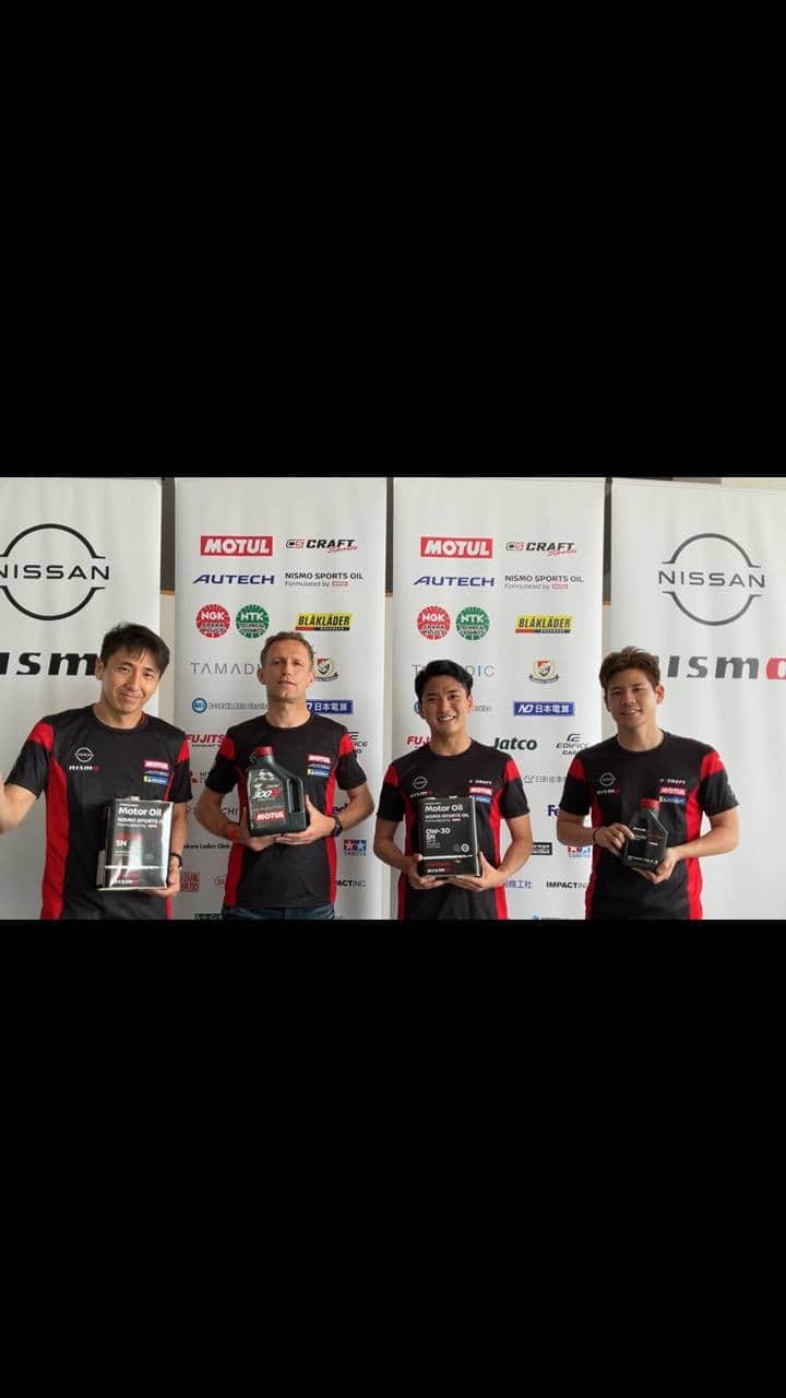 MOTUL Japanのインスタグラム