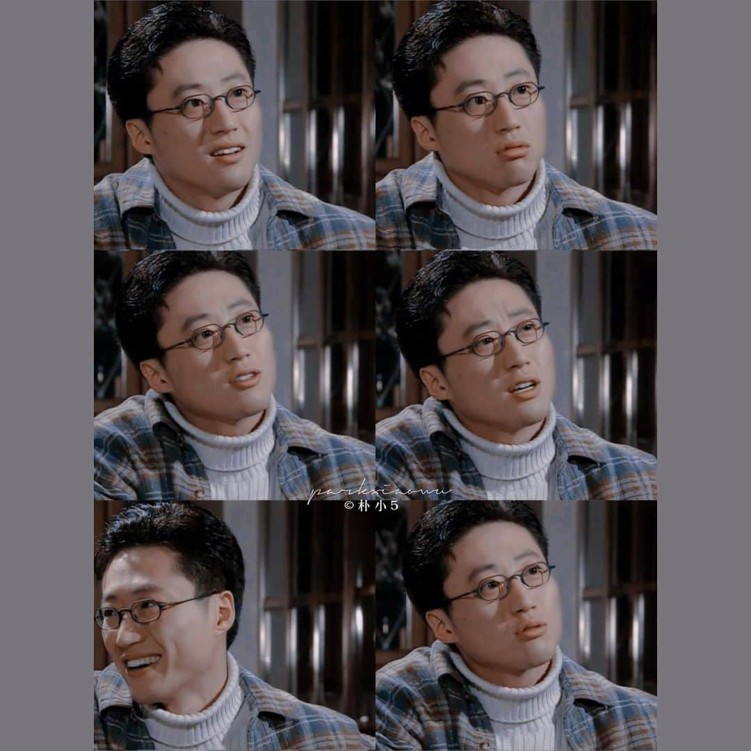 パク・シニャンのインスタグラム：「— [cap] ↳“ᴘᴏᴡᴇʀ ᴏғ ʟᴏᴠᴇ” (1996) • #박신양x문동휘 — #박신양 #ParkShinYang #사랑한다면 #MoonDongHui」