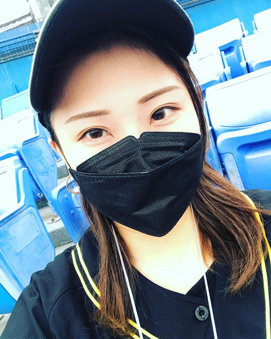 のインスタグラム：「先日の観戦🐯 #阪神タイガース  #タイガースファン  #神宮球場」
