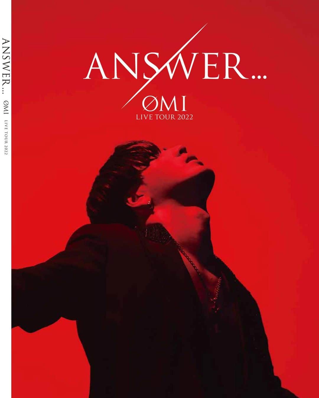 登坂広臣さんのインスタグラム写真 - (登坂広臣Instagram)「#ANSWER #ØMI #PhotoBook」5月27日 19時19分 - omi.cdl