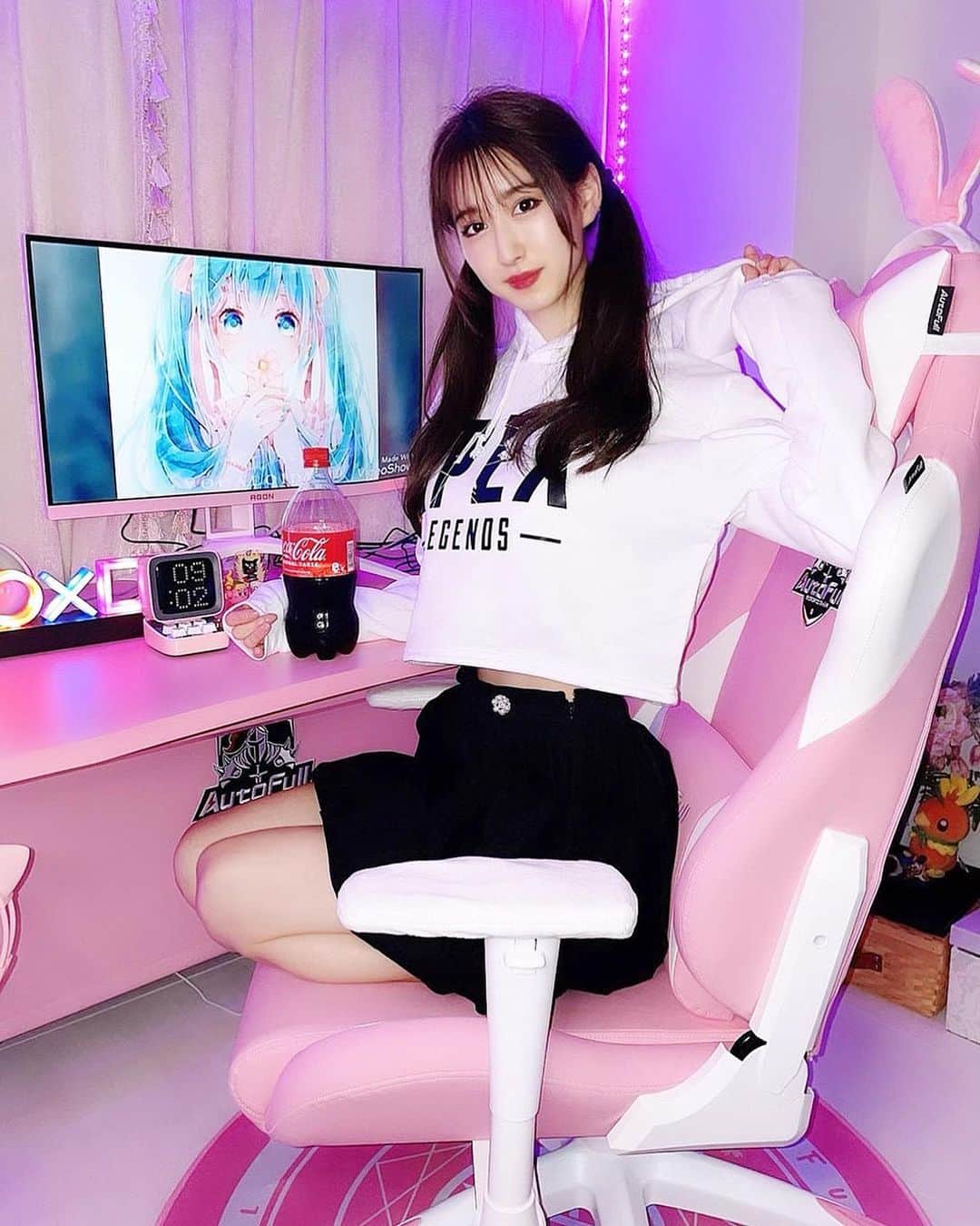 阿部菜渚美のインスタグラム