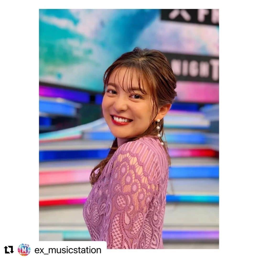 並木万里菜のインスタグラム