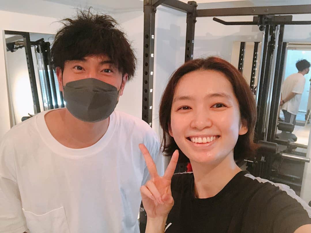 朝香りほのインスタグラム