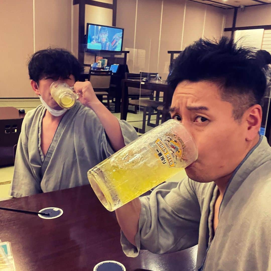 長田庄平のインスタグラム