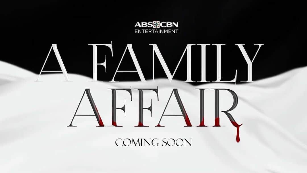サム・ミルビーのインスタグラム：「The Estrella family, who will test loyalties and love, is here to make our nights exciting as they slowly unveil the secrets hidden from the family.   The #AFamilyAffairTrailerStripped is here!   #AFamilyAffair  SOON!  @starcreativestv」