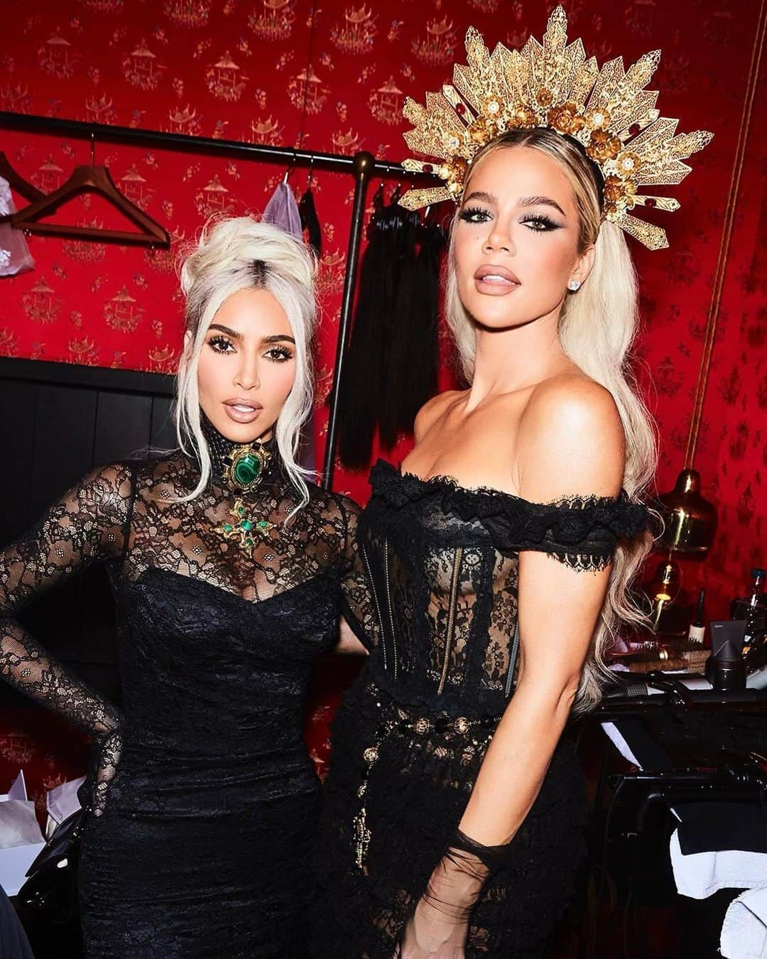 クロエ・カーダシアンさんのインスタグラム写真 - (クロエ・カーダシアンInstagram)「KiKi and KoKo 4Life」5月28日 3時57分 - khloekardashian