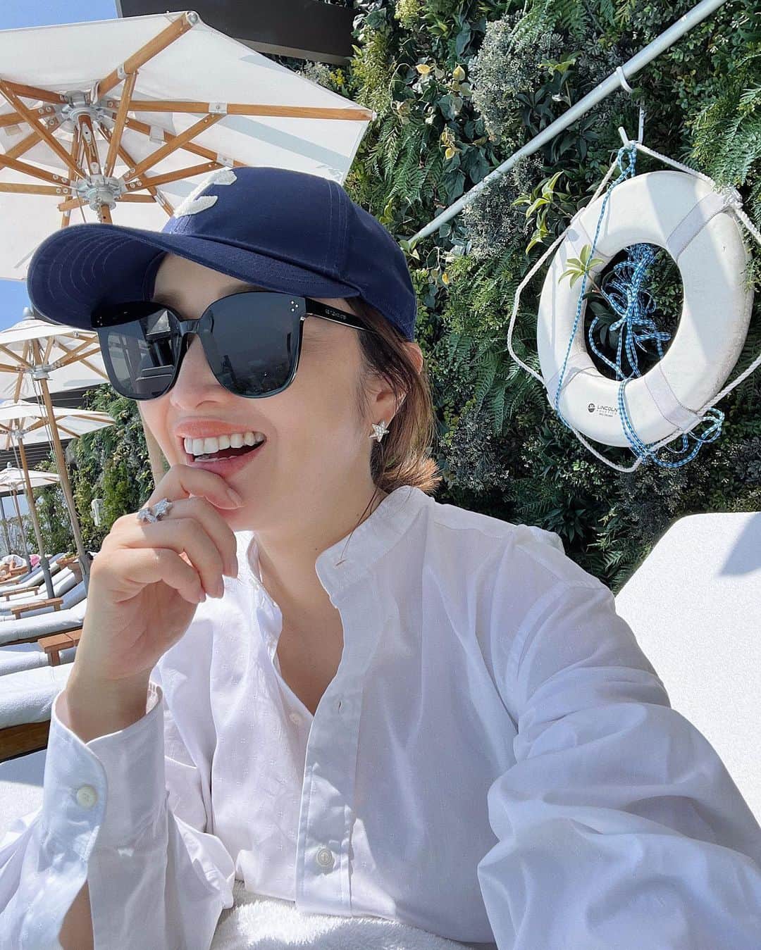 翁安芸のインスタグラム