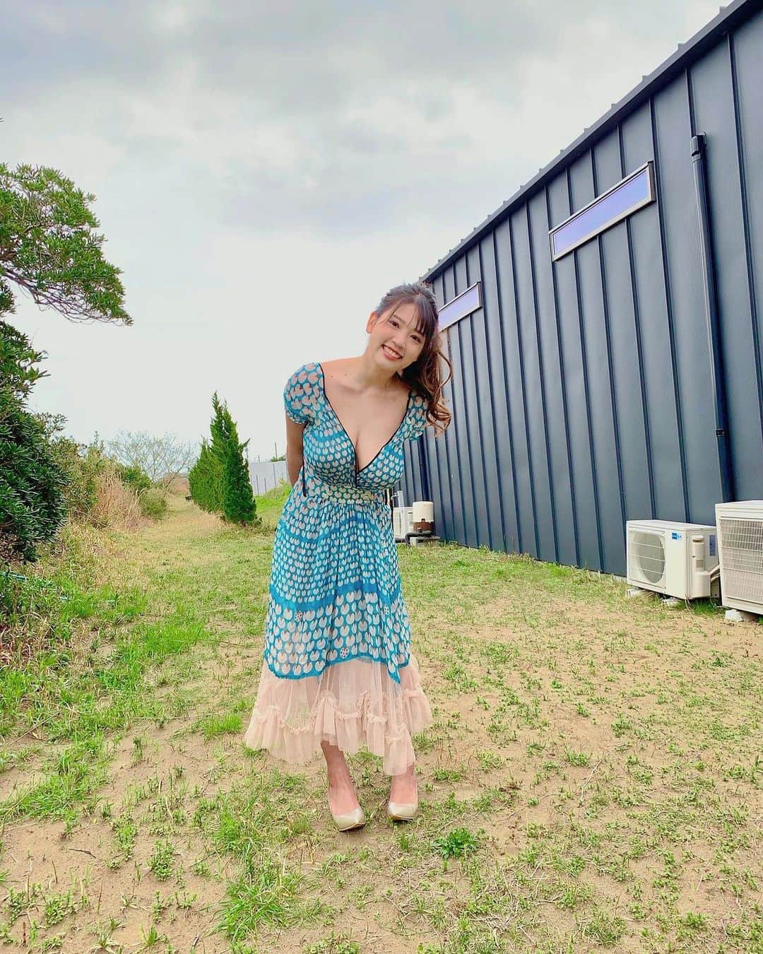 のインスタグラム：「おはよっ♡」