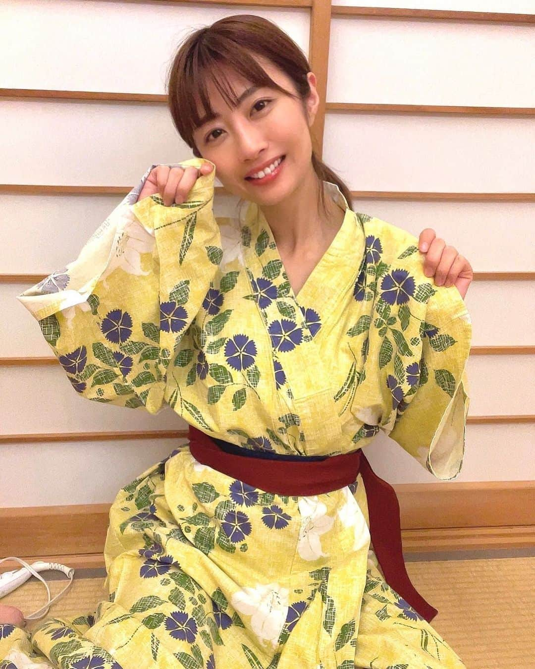 古川真奈美のインスタグラム