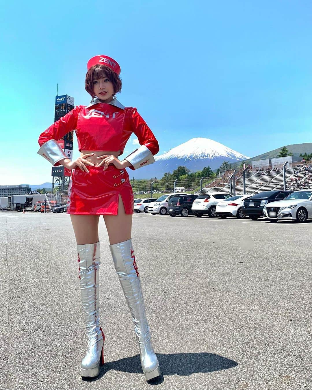 藤井マリーのインスタグラム