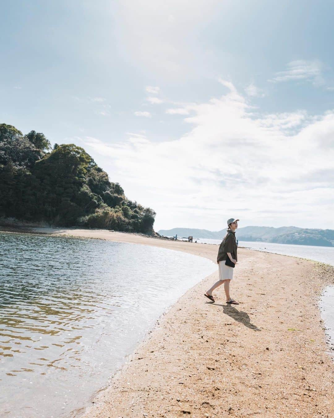 坂東希のインスタグラム：「岡山旅の写真〜💫 旅したい〜 @mina.magazine」