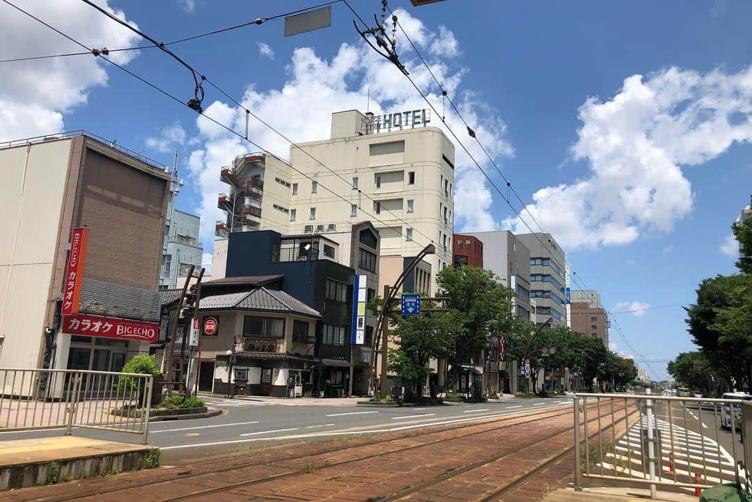 高野賢也さんのインスタグラム写真 - (高野賢也Instagram)「福井、また行きたい！ ありがとうございました！」5月29日 1時00分 - kenken_macaroni