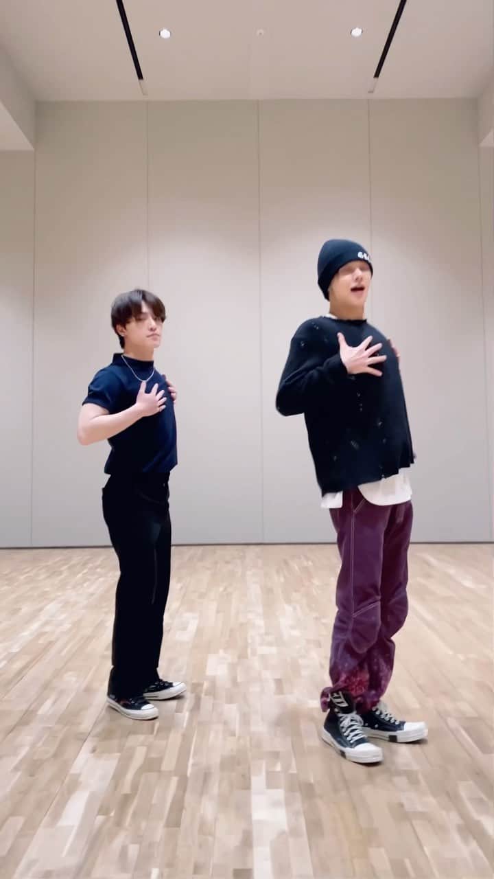SEVENTEENのインスタグラム