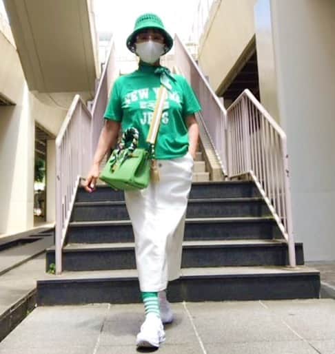 小川知子のインスタグラム