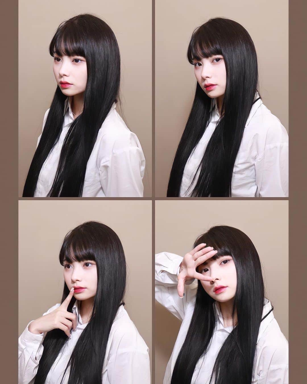 RANさんのインスタグラム写真 - (RANInstagram)「可愛くとれたでしょ🤭 みんならんちゅの新しいYouTubedみてね！ リンクはプロフィールにあるぞ〜」5月28日 19時53分 - ran_okirenai