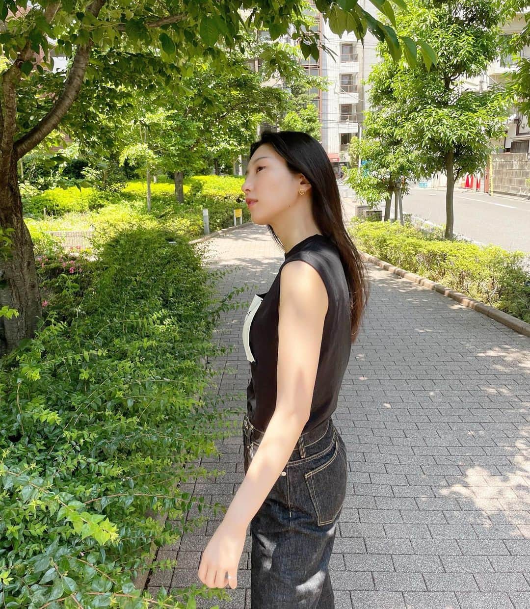 福井セリナのインスタグラム