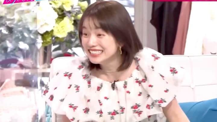 弘中綾香　ファンアカウントのインスタグラム：「中島健人の悶絶愛の告白実演に⁺o(⁎˃ᴗ˂⁎)o⁺‧•͙‧⁺  #あざといよ弘中ちゃん  #あざとくて何が悪いの #田中みな実 #弘中綾香 #弘中ちゃん #弘中 #弘中アナ #あざとくてなんなん #中島健人」