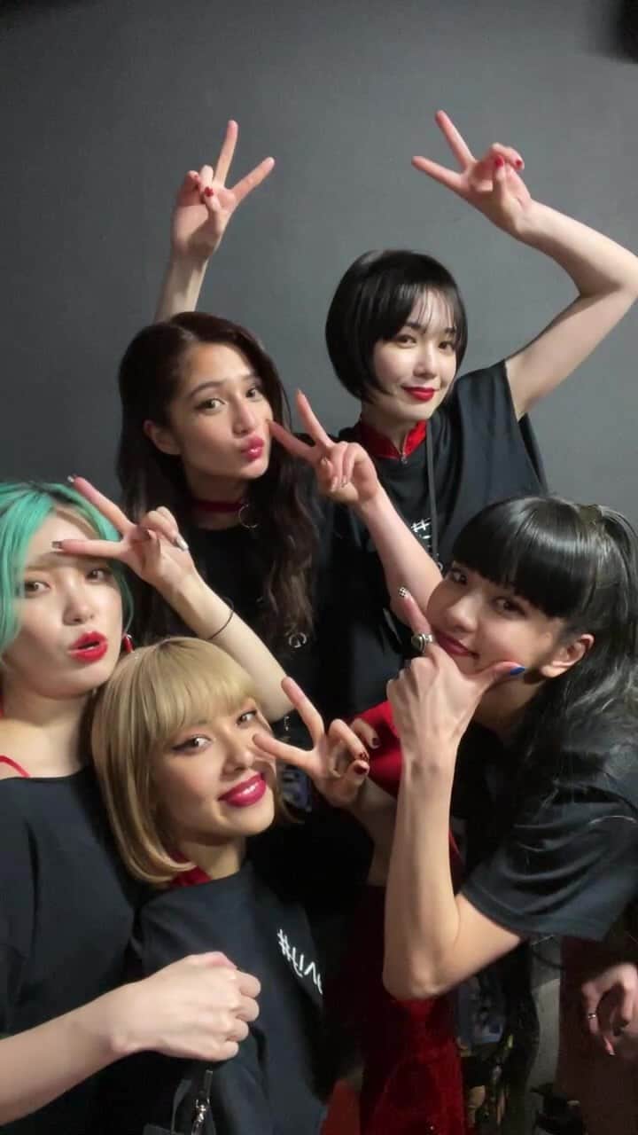 FAKYのインスタグラム