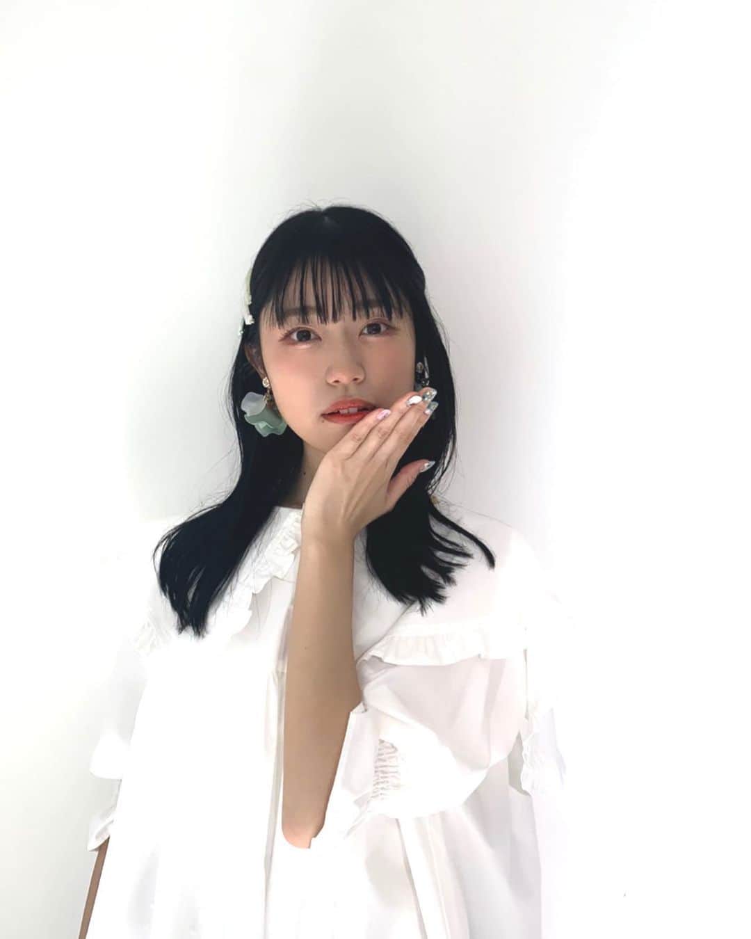 のインスタグラム：「☘️🍀☘️」