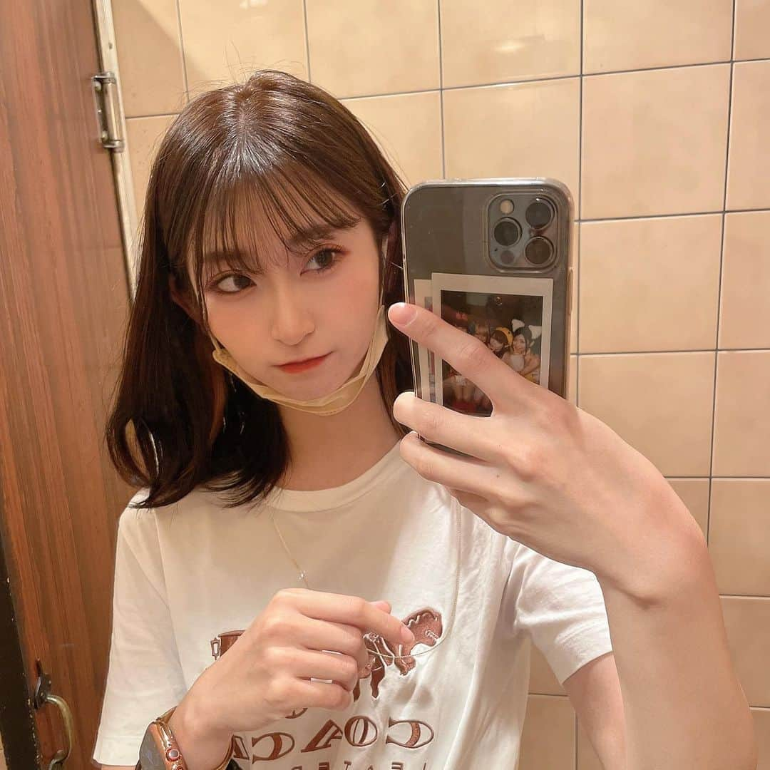 山下もえさんのインスタグラム写真 - (山下もえInstagram)「髪切った」5月28日 23時41分 - look_at_me1027