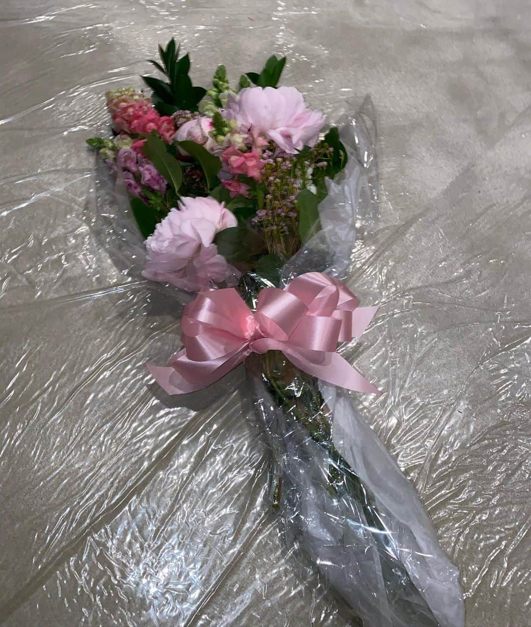 リリー・ローズのインスタグラム：「🍦23🍧🌸!」