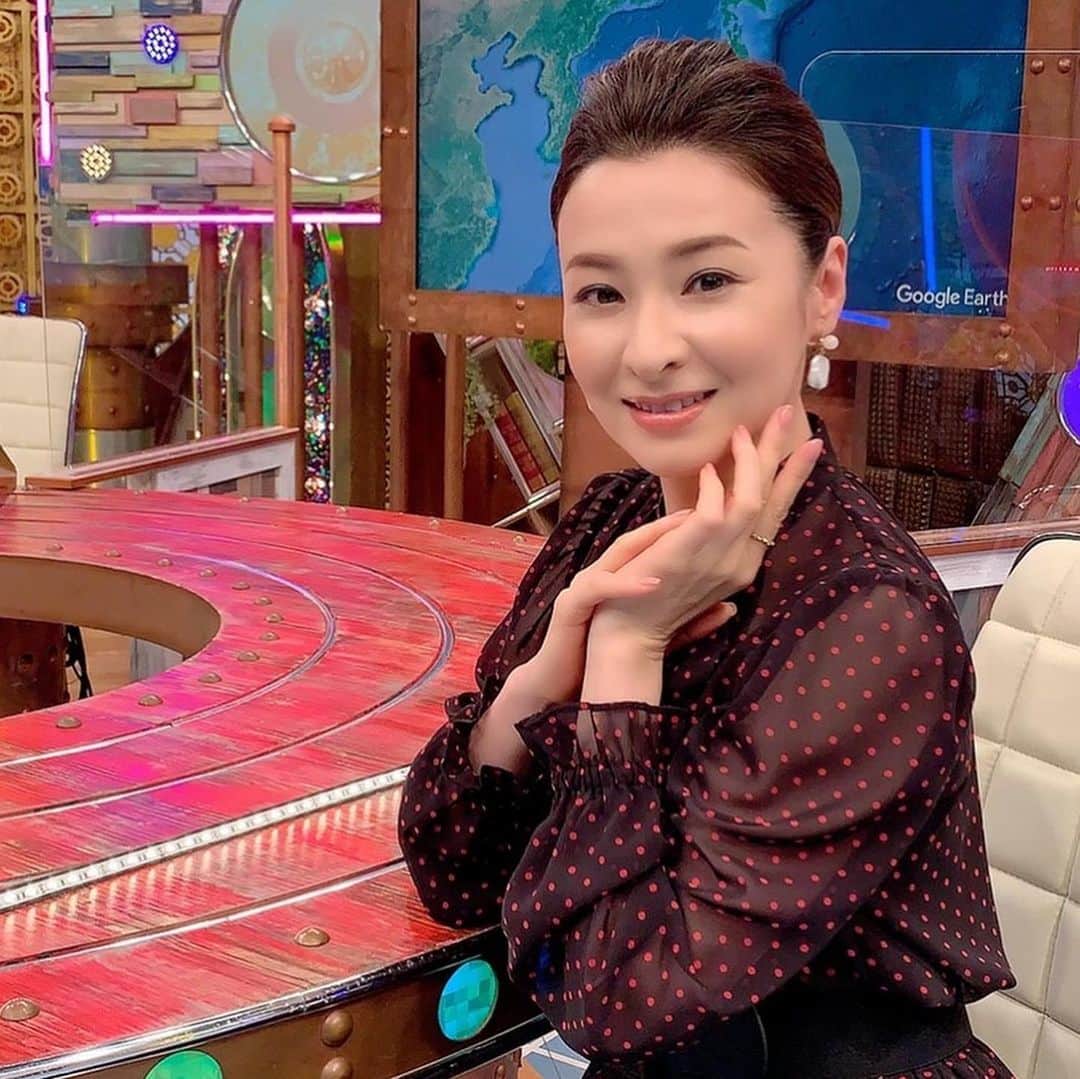 檀れいのインスタグラム