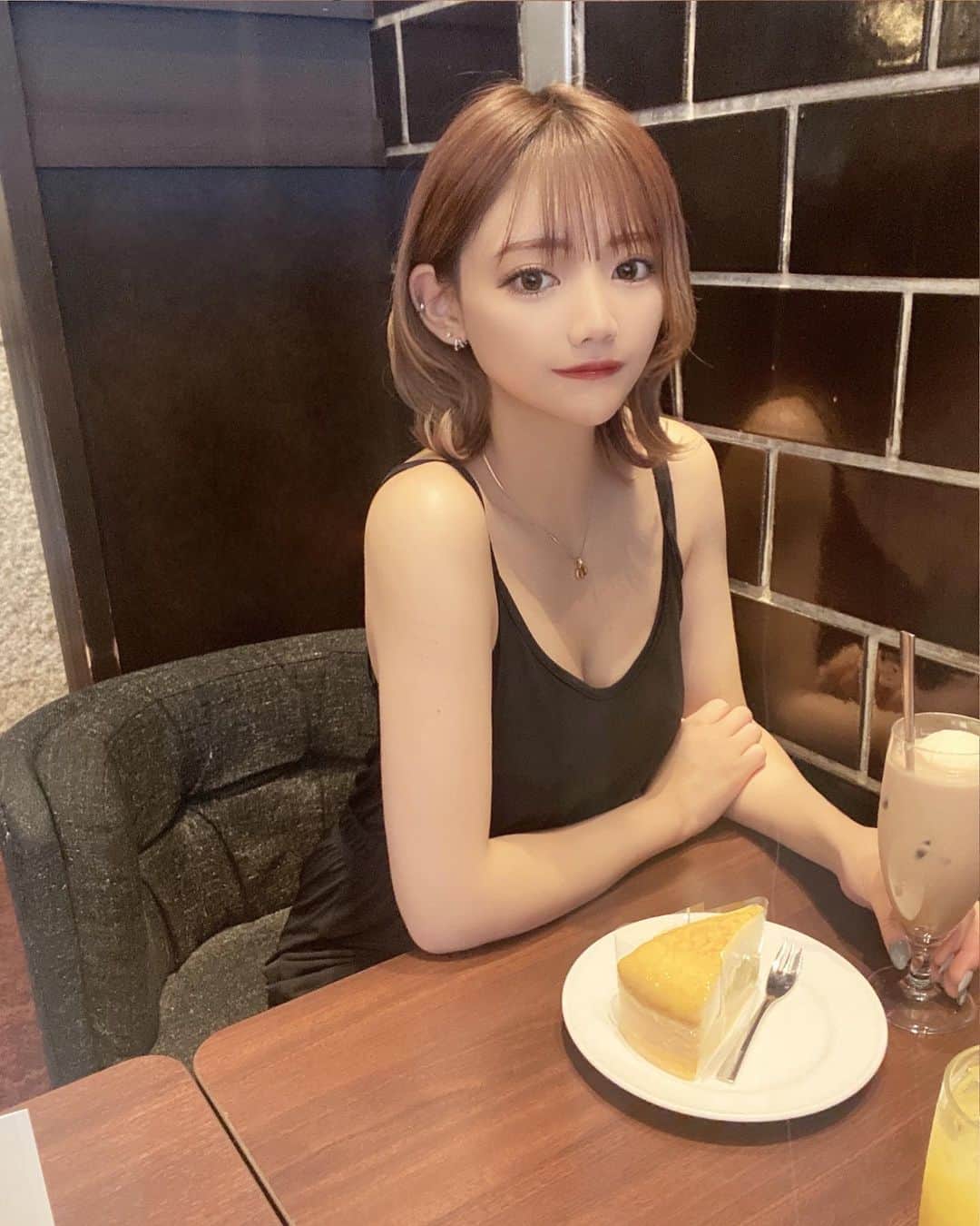 YUINAのインスタグラム