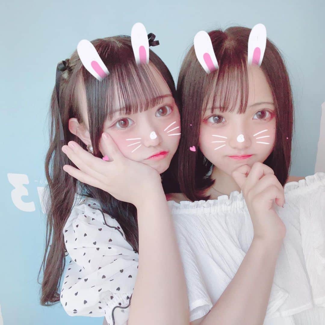 のインスタグラム：「りりまほおひさよ〜‪.ᐟ‪.ᐟ🐣💭」