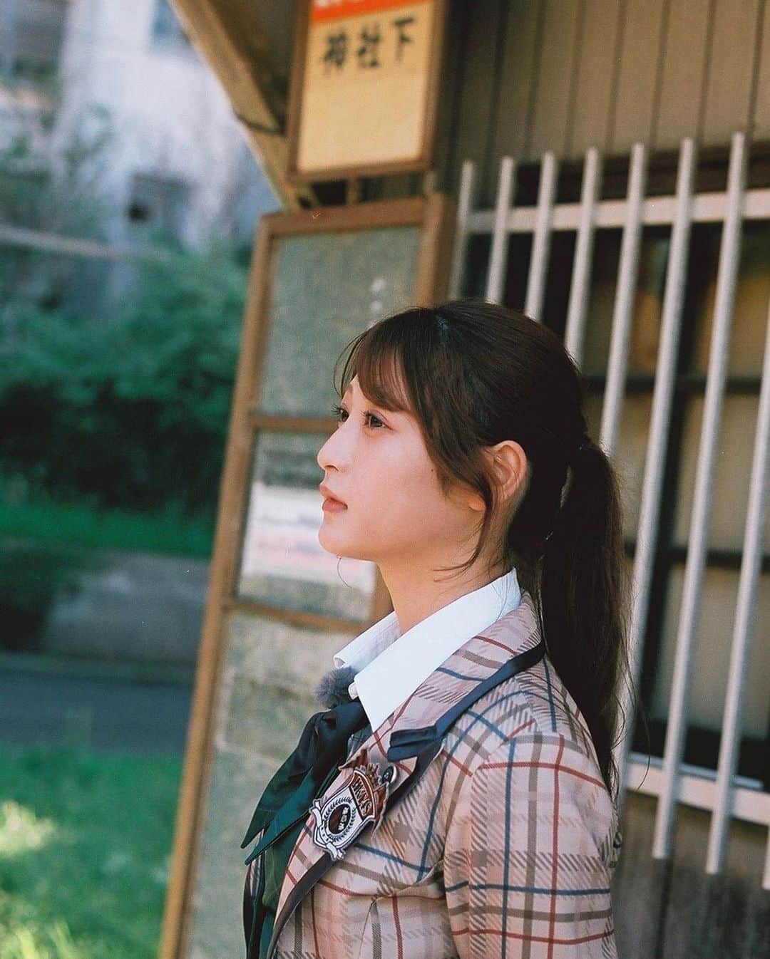 のインスタグラム：「池島本当に 素敵な場所でした！♡♡  #1047camera」