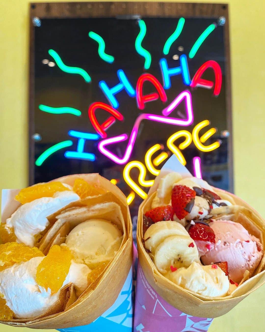 Mai Wakimizuのグルメインスタ