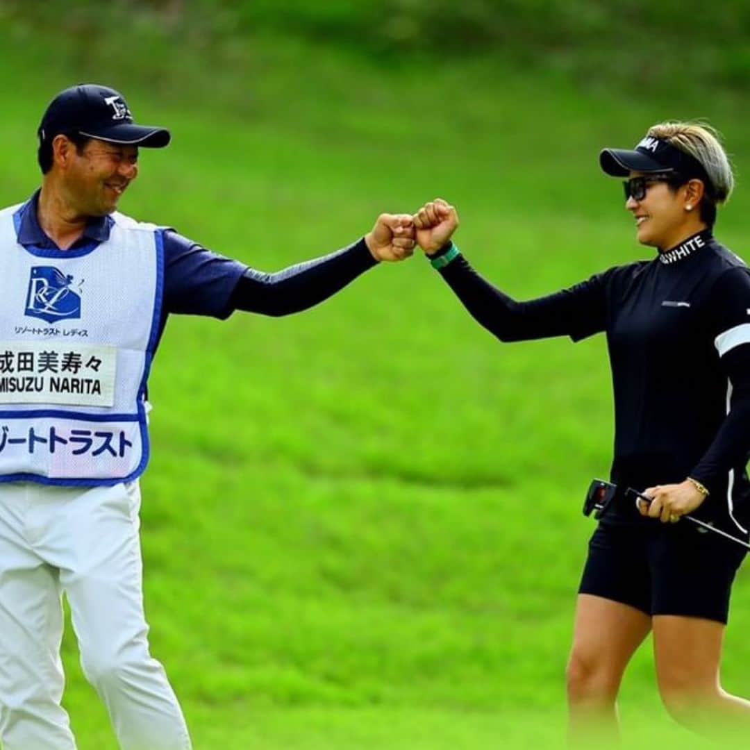 成田美寿々のインスタグラム