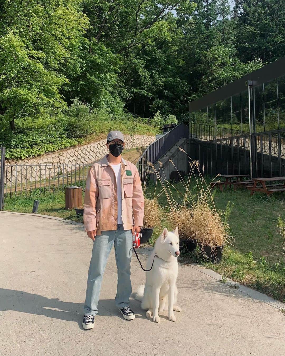 ホン・ジョンヒョンのインスタグラム：「내새꾸」