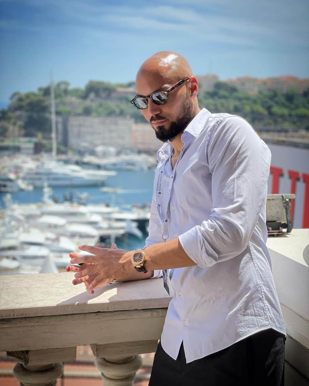 ヨアン・ベナルアンさんのインスタグラム写真 - (ヨアン・ベナルアンInstagram)「Monaco ready for the Show 🇲🇨」5月29日 18時34分 - benalouaneyohan