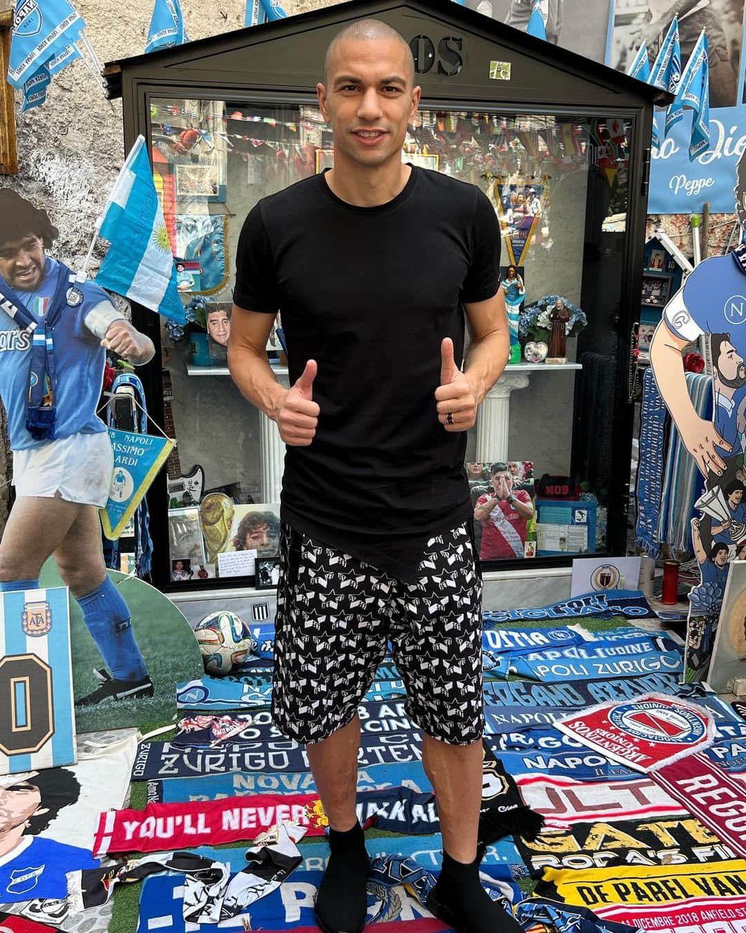 ギョクハン・インレルのインスタグラム