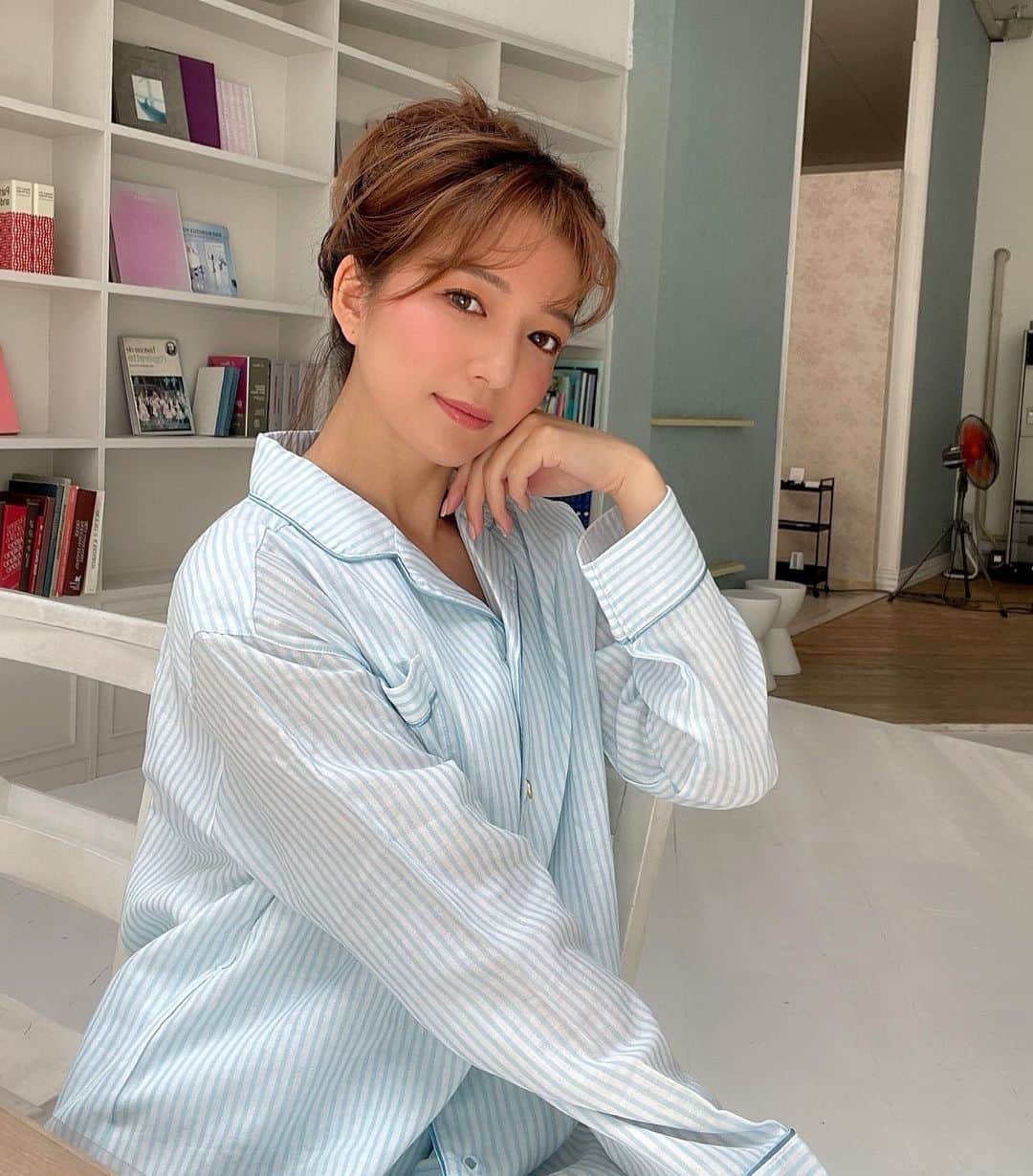 のインスタグラム：「暑くなってきたね〜😆💗」