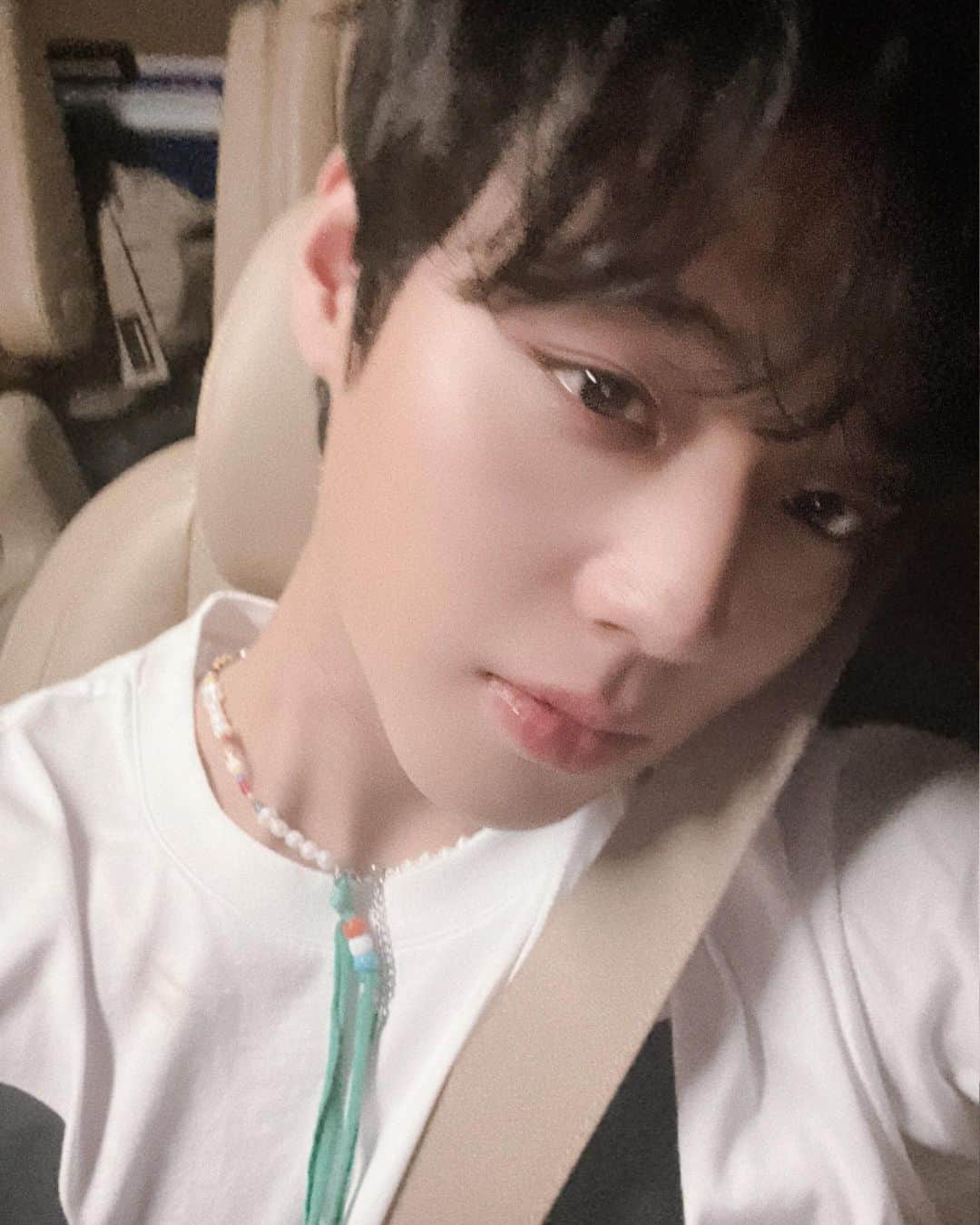 パク・ジフンさんのインスタグラム写真 - (パク・ジフンInstagram)「may 고마워요❤️」5月29日 21時37分 - 0529.jihoon.ig