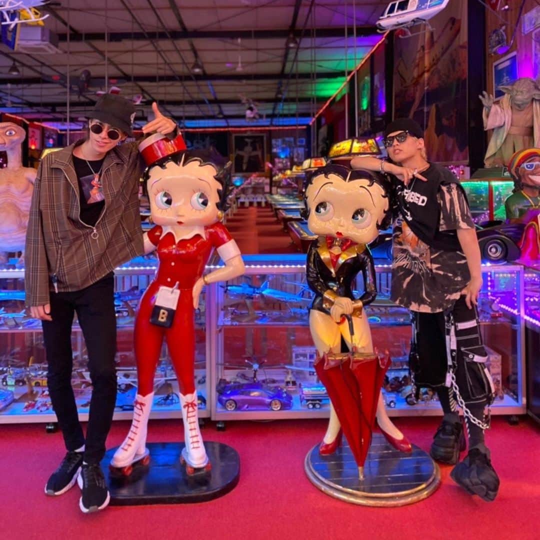 北村エレンのインスタグラム：「#お出かけ」
