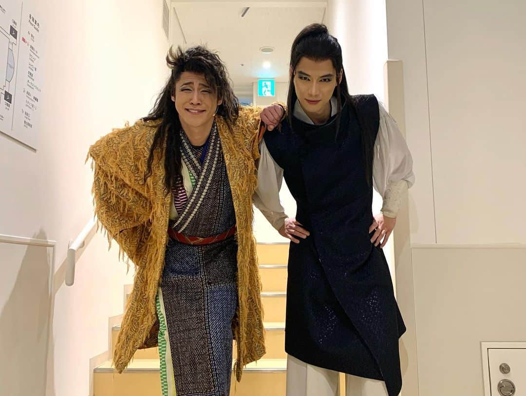 福士蒼汰のインスタグラム：「感謝。 この言葉しかない。」