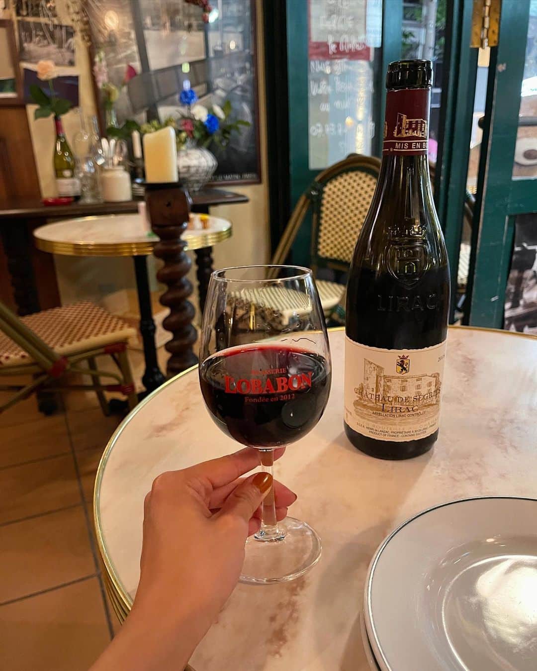 伊原葵のグルメインスタ