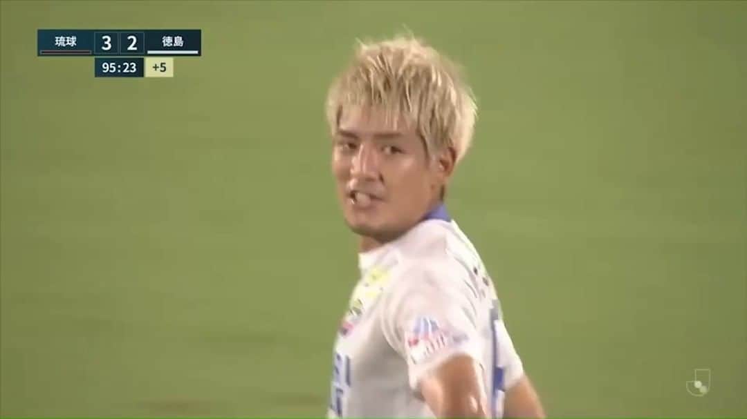 徳島ヴォルティスのインスタグラム